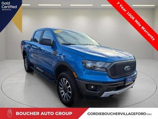 Certified 2022 Ford Ranger XLT w/ Equipment Group 302A High image 1