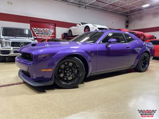 Used 2023 Dodge Challenger SRT Hellcat w/ Plus Package image 1