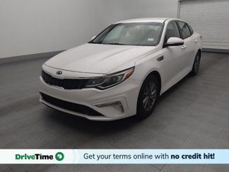 Used 2019 Kia Optima LX image 1