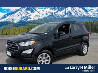 Used 2018 Ford EcoSport SE w/ SE Convenience Package image 1