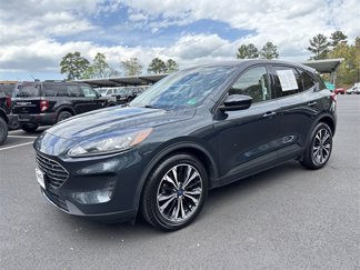 Certified 2022 Ford Escape SE image 1