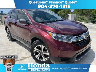 Used 2019 Honda CR-V LX image 1