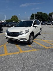 Used 2015 Honda CR-V EX-L image 1