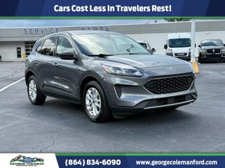 Used 2022 Ford Escape SE image 1