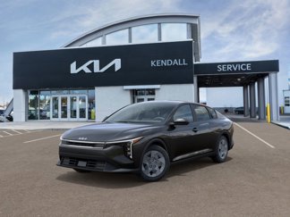 New 2025 Kia K4 LX image 1