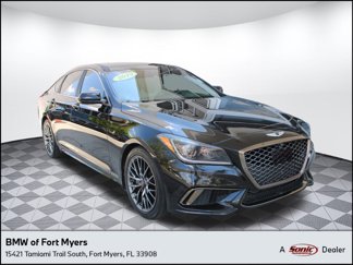 Used 2019 Genesis G80 3.3T Sport image 1