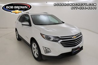 Used 2018 Chevrolet Equinox Premier image 1