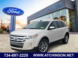 Used 2014 Ford Edge SEL w/ Equipment Group 205A image 1