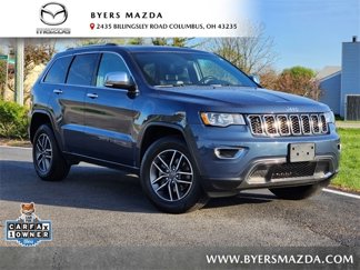 Used 2020 Jeep Grand Cherokee Limited image 1