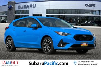 New 2025 Subaru Impreza 2.0i Sport image 1