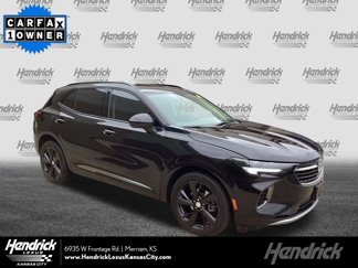 Used 2021 Buick Envision Essence w/ Sport Touring Package image 1