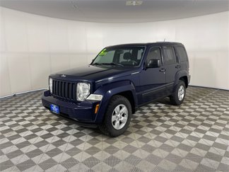 Used 2012 Jeep Liberty Sport w/ Driver Convenience Group image 1