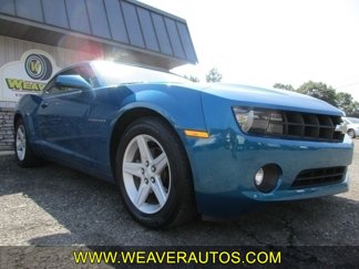 Used 2010 Chevrolet Camaro LT image 1