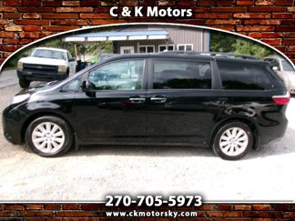 Used 2015 Toyota Sienna XLE Premium image 1