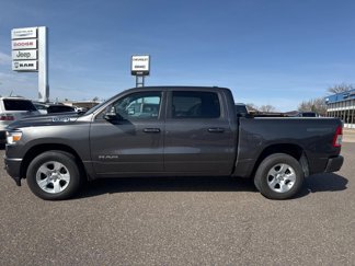 Used 2021 RAM 1500 Big Horn w/ Trailer Tow Group image 1