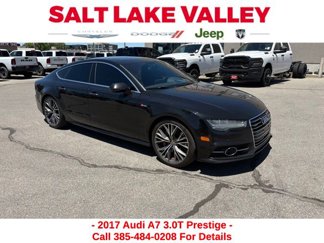 Used 2017 Audi A7 3.0T Prestige w/ Prestige Package image 1