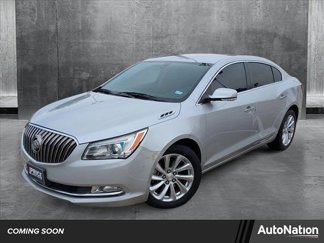 Used 2016 Buick LaCrosse Leather image 1