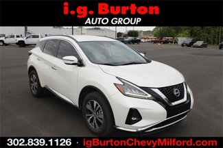 Used 2023 Nissan Murano SV image 1