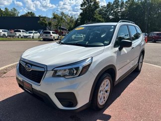 Used 2019 Subaru Forester w/ Alloy Wheel Package 360° Tour