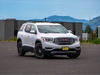 Used 2018 GMC Acadia SLT image 1