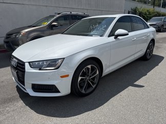 Used 2019 Audi A4 2.0T Premium image 1