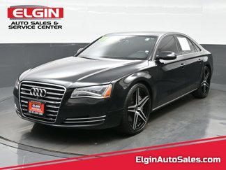 Used 2013 Audi A8 4.0T w/ Convenience Pkg image 1