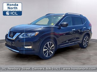 Used 2019 Nissan Rogue SL image 1