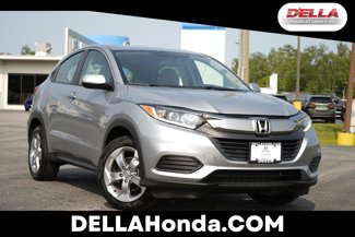 Certified 2022 Honda HR-V LX image 1
