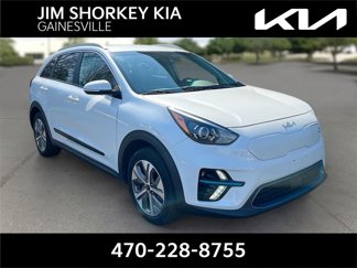 Certified 2022 Kia Niro EX w/ Cold Weather Package image 1