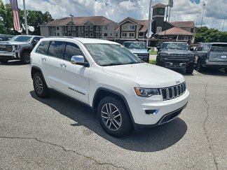 Used 2019 Jeep Grand Cherokee Limited image 1