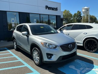 Used 2016 MAZDA CX-5 Touring video 1