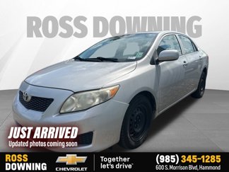 Used 2010 Toyota Corolla LE image 1