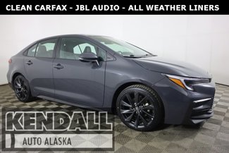 Used 2023 Toyota Corolla XSE image 1