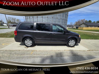 Used 2015 Dodge Grand Caravan American Value Package w/ UConnect Hands-Free Group image 1