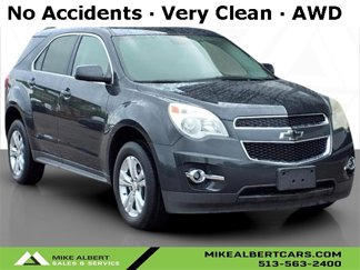 Used 2014 Chevrolet Equinox LT w/ Power Convenience Package image 1