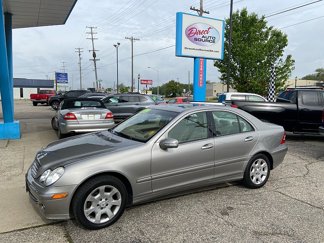 Used 2005 Mercedes-Benz C 240 4MATIC Sedan image 1