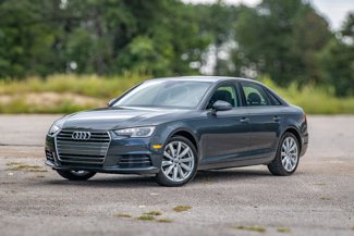 Used 2017 Audi A4 2.0T Ultra Premium w/ Convenience Package image 1