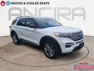 Used 2022 Ford Explorer Limited w/ Equipment Group 301A image 1