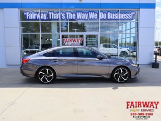 Used 2019 Honda Accord Sport image 1