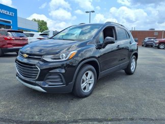 Used 2022 Chevrolet Trax LT w/ LT Convenience Package image 1