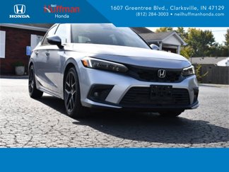 Used 2022 Honda Civic Sport Touring image 1
