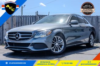 Used 2017 Mercedes-Benz C 300 Sedan w/ Premium 1 Package image 1