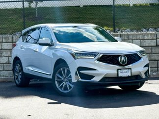 Used 2020 Acura RDX w/ Technology Package image 1