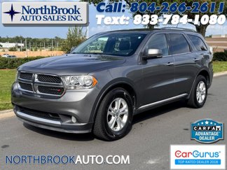Used 2013 Dodge Durango Crew w/ Trailer Tow Group IV image 1