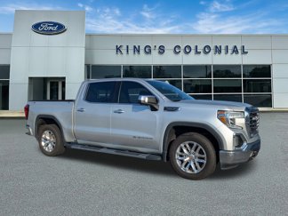 Used 2021 GMC Sierra 1500 SLT w/ SLT Premium Package image 1
