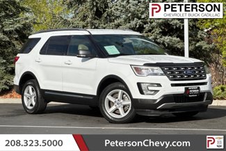 Used 2016 Ford Explorer XLT w/ Equipment Group 202A image 1