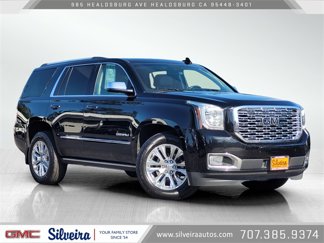 Used 2019 GMC Yukon Denali image 1