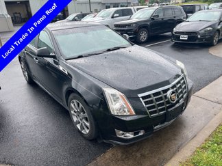 Used 2013 Cadillac CTS Luxury w/ CTS Touring Package image 1