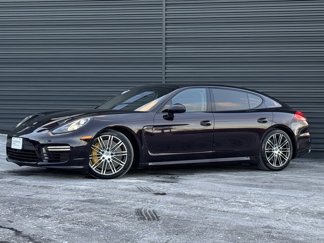 Certified 2015 Porsche Panamera Turbo Executive image 1