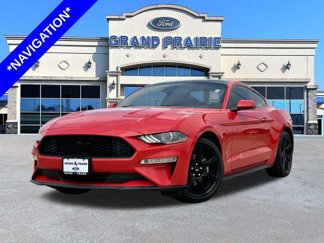 Certified 2020 Ford Mustang Premium w/ Equipment Group 201A image 1
